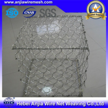 PVC Coated Galvanized Gabion Box Gabion Mattress Gabion Stone